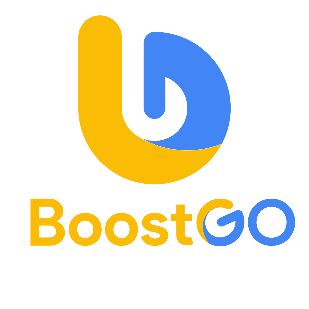 Logo Công ty Cổ phần Tập đoàn Marketing Boostgo